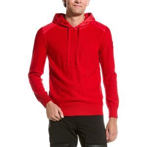 Canada Goose Bold Red Hoodie